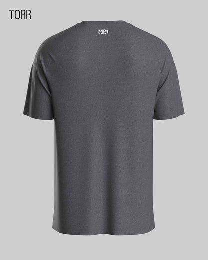 Men's Activewear T-shirt | Dark Grey