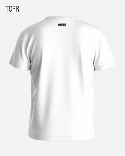 Boys T-shirt  | Bright White