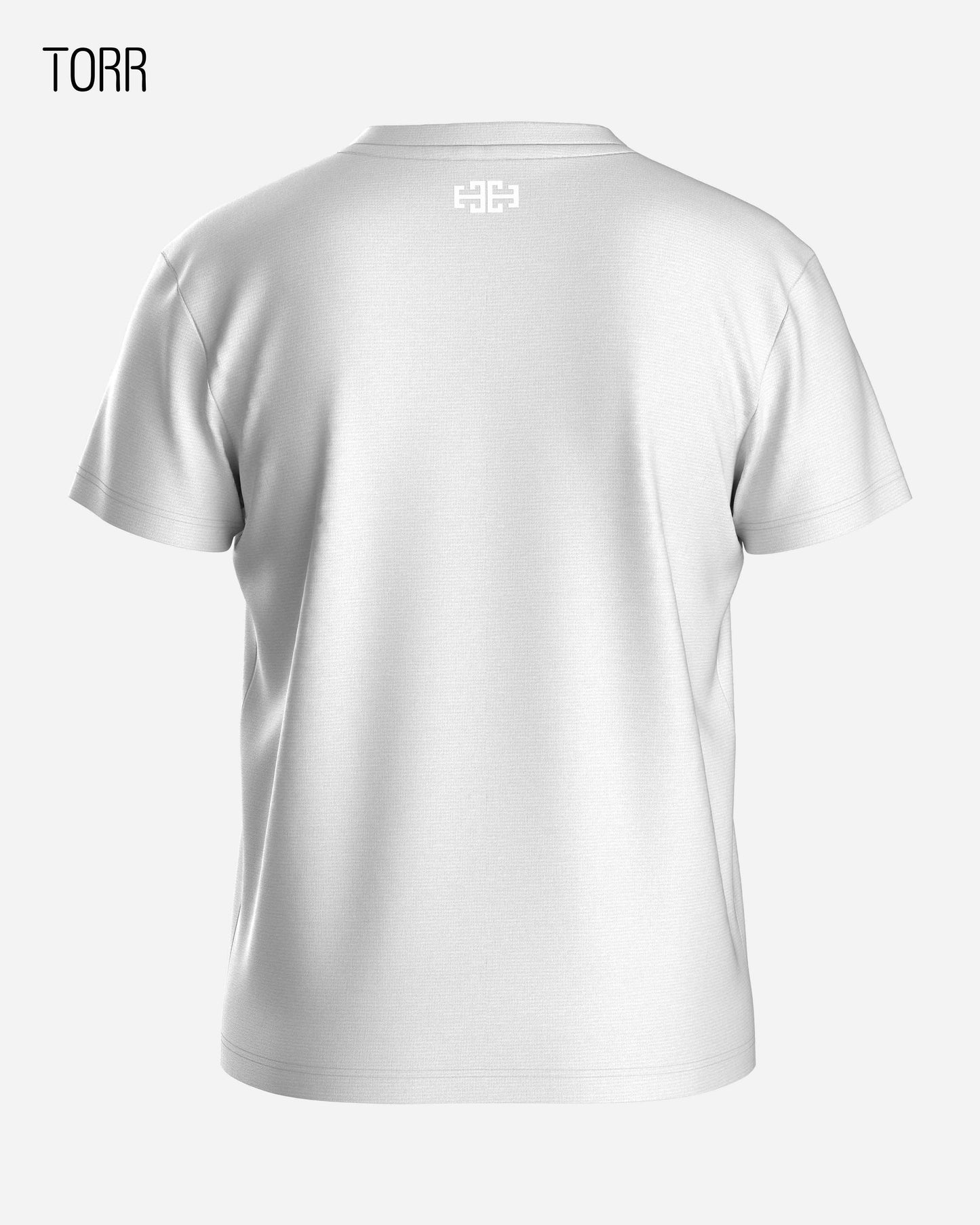 Boys T-shirt  | Bright White