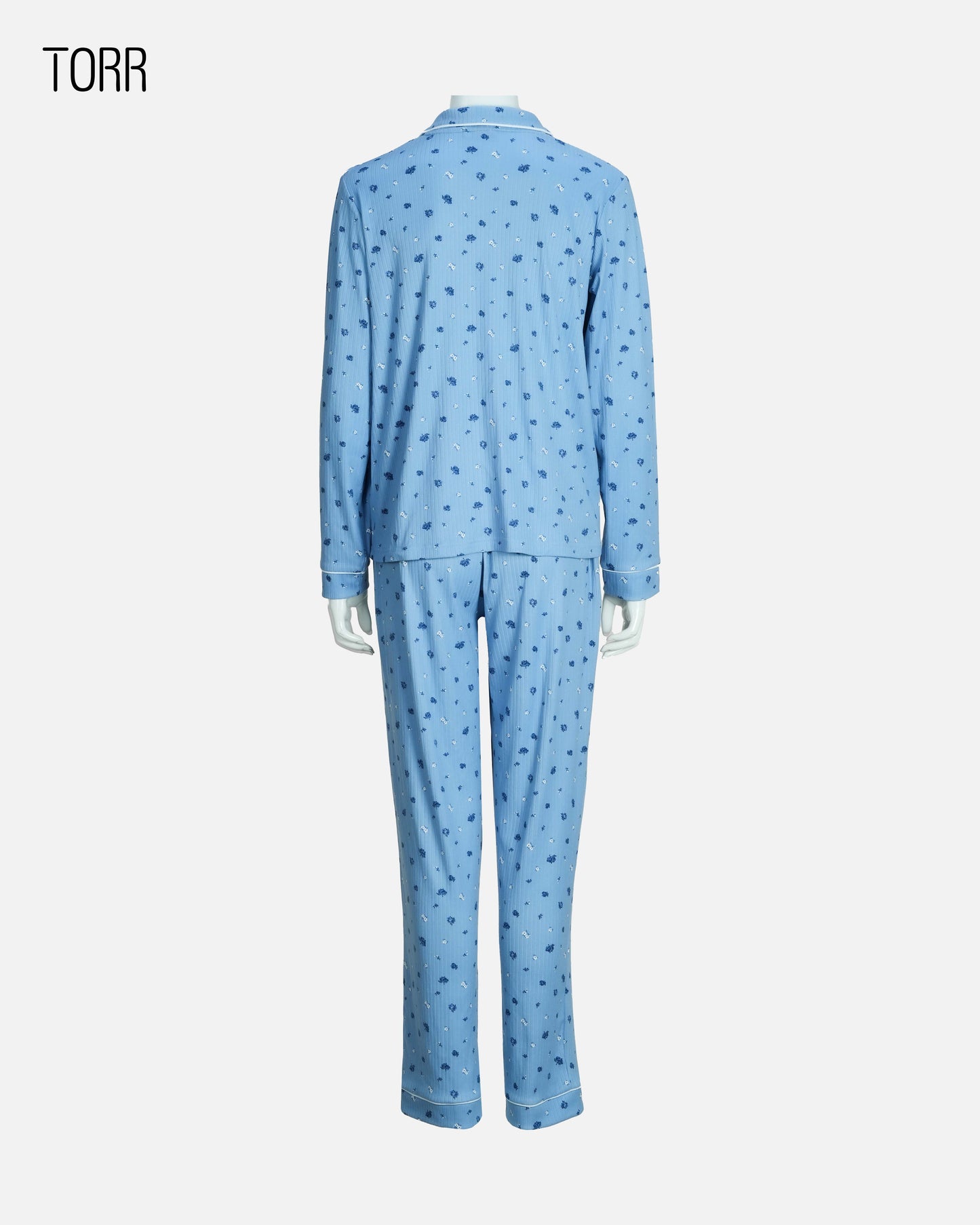 Women's Sleepwear| AOP Rib