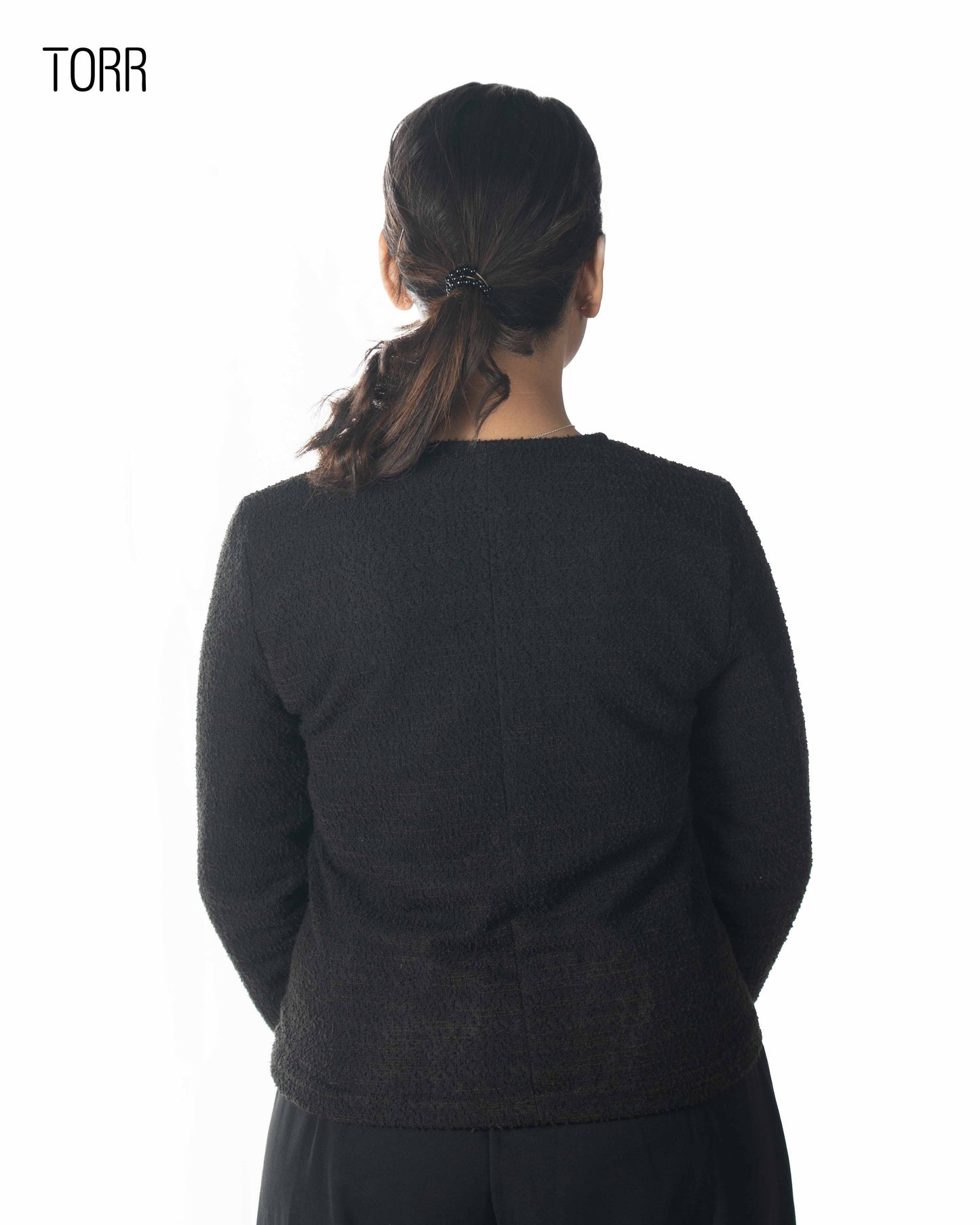 Women's Jacket | Black