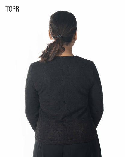 Women's Jacket | Black