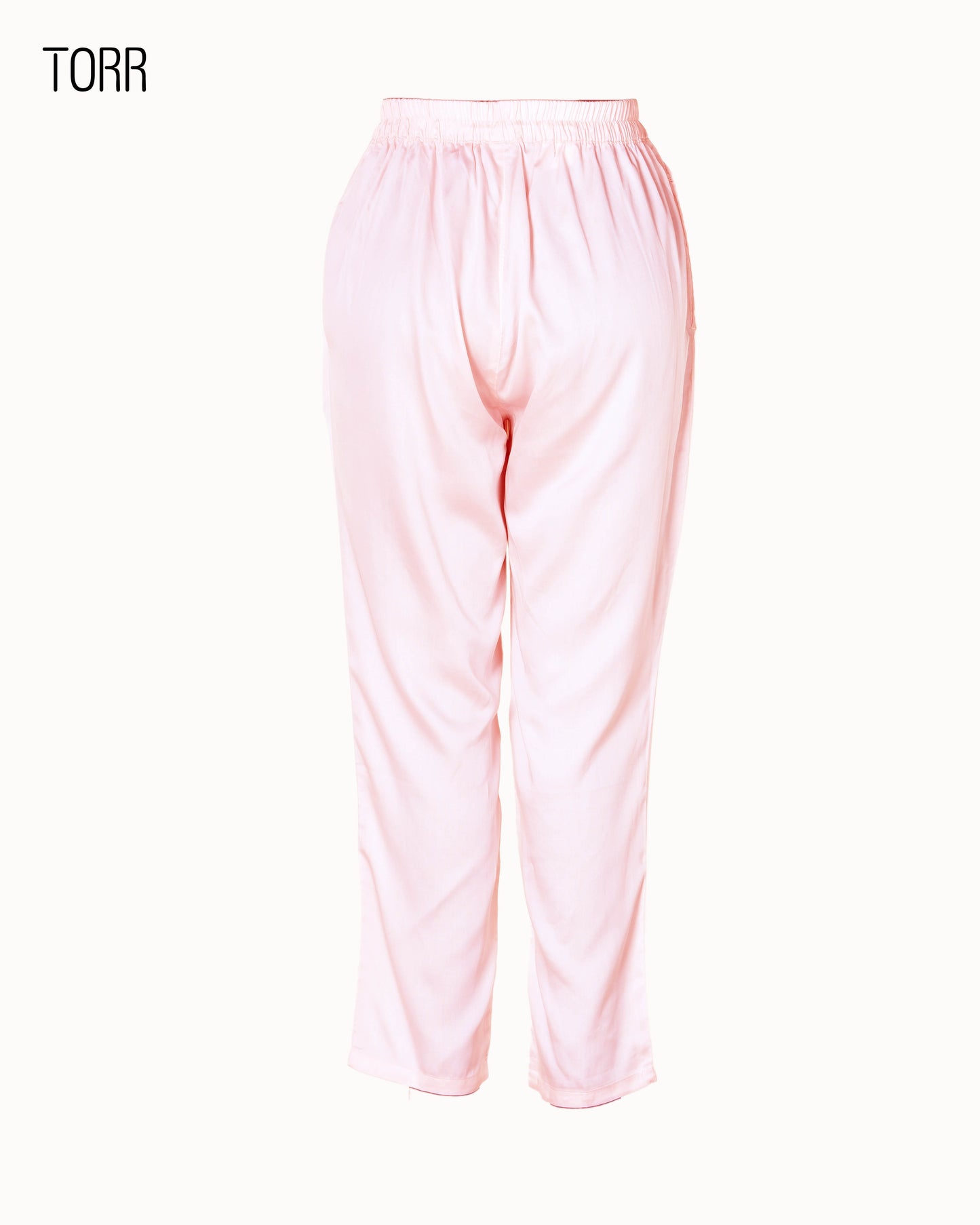 Women's Pajama | Pink Dogwoods