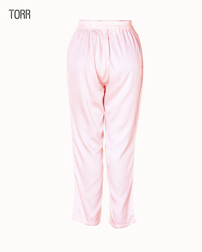 Women's Pajama | Pink Dogwoods