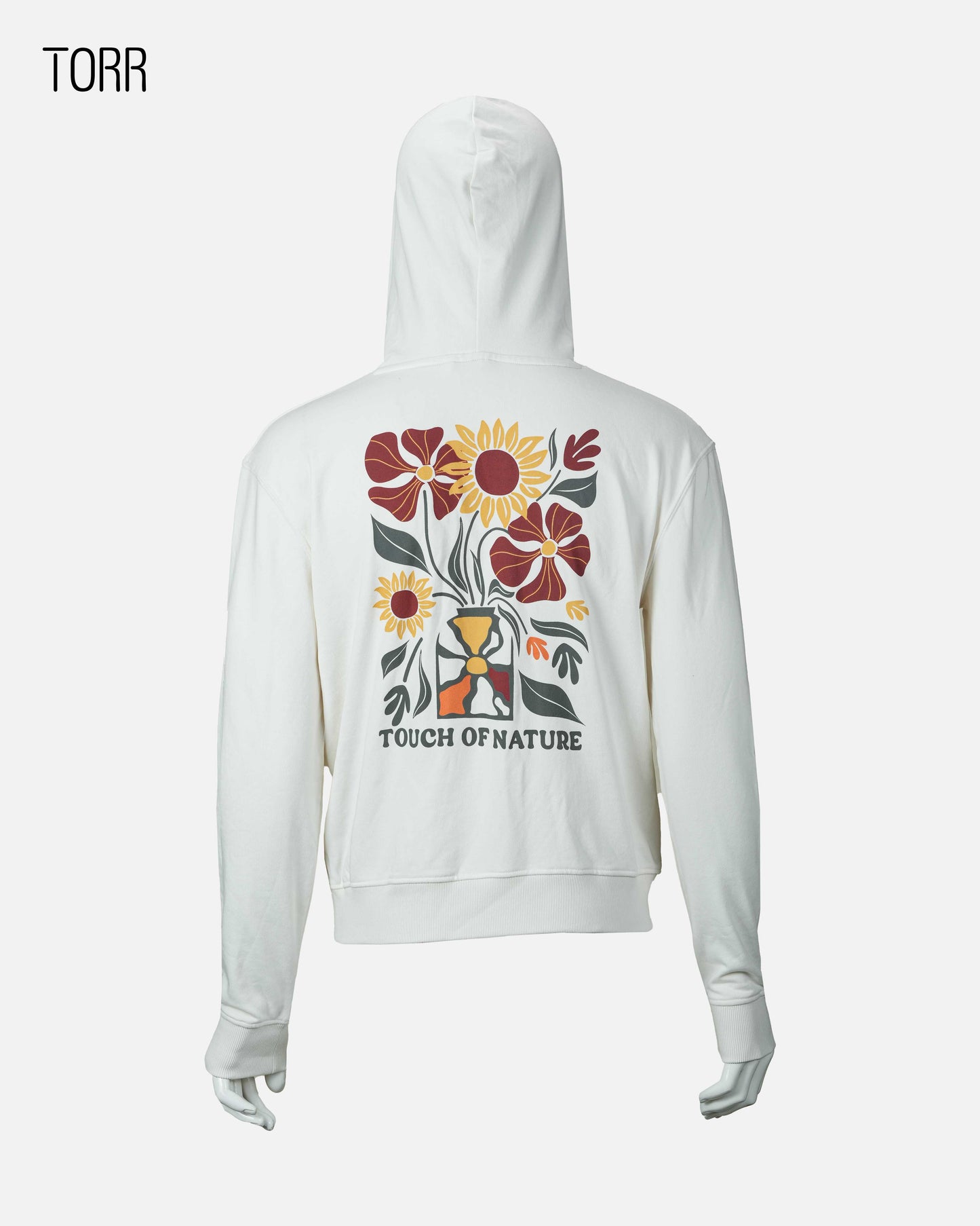 Women's Hoodie | Whisper White