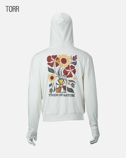 Women's Hoodie | Whisper White