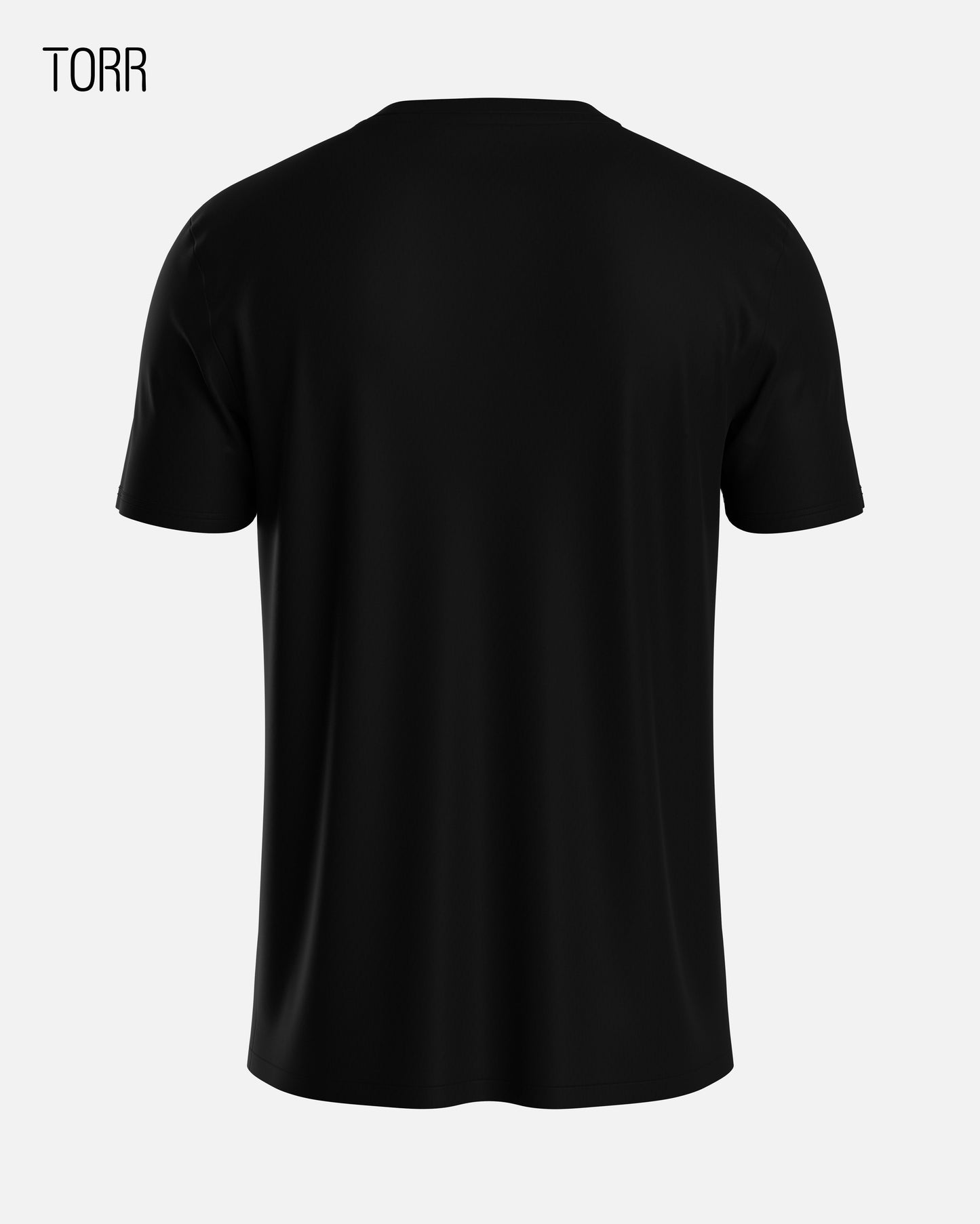 Men's T-shirt | Black Mesh