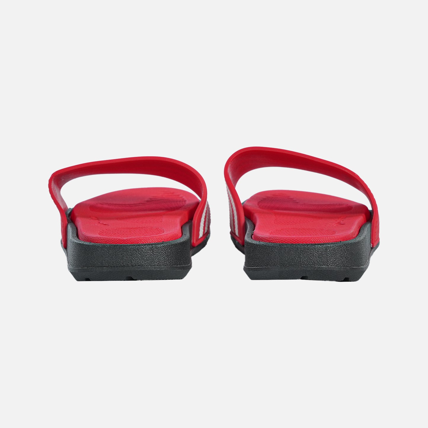 Panda Men's Slide Sandal | Red/White