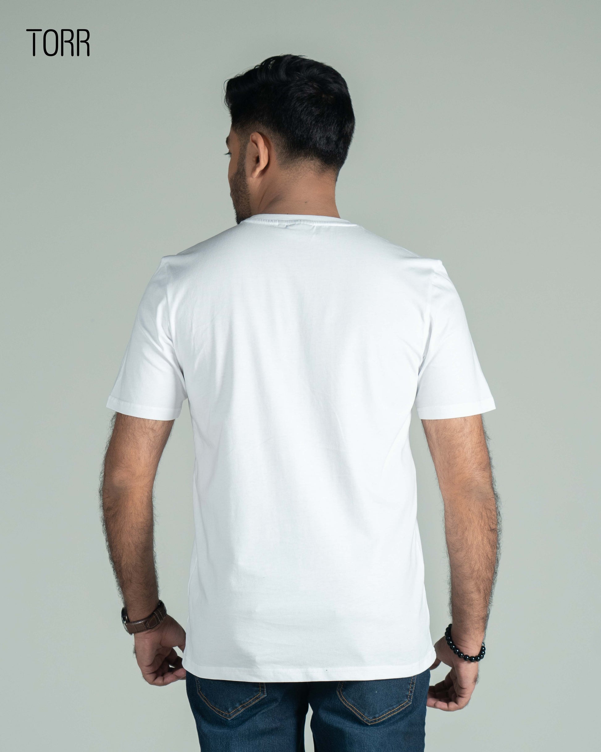 Men's T-shirt | White