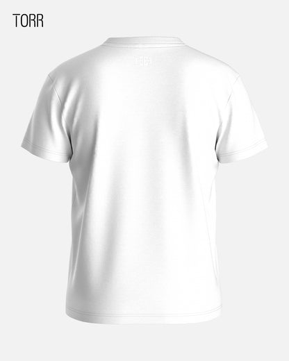 Boys T-shirt  | White