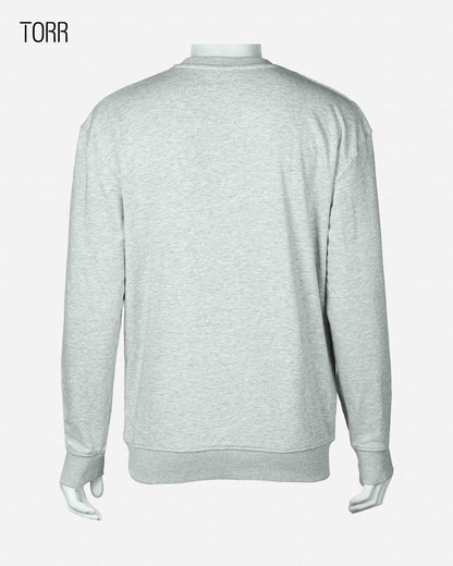Sweatshirt | Lt Grey Me
