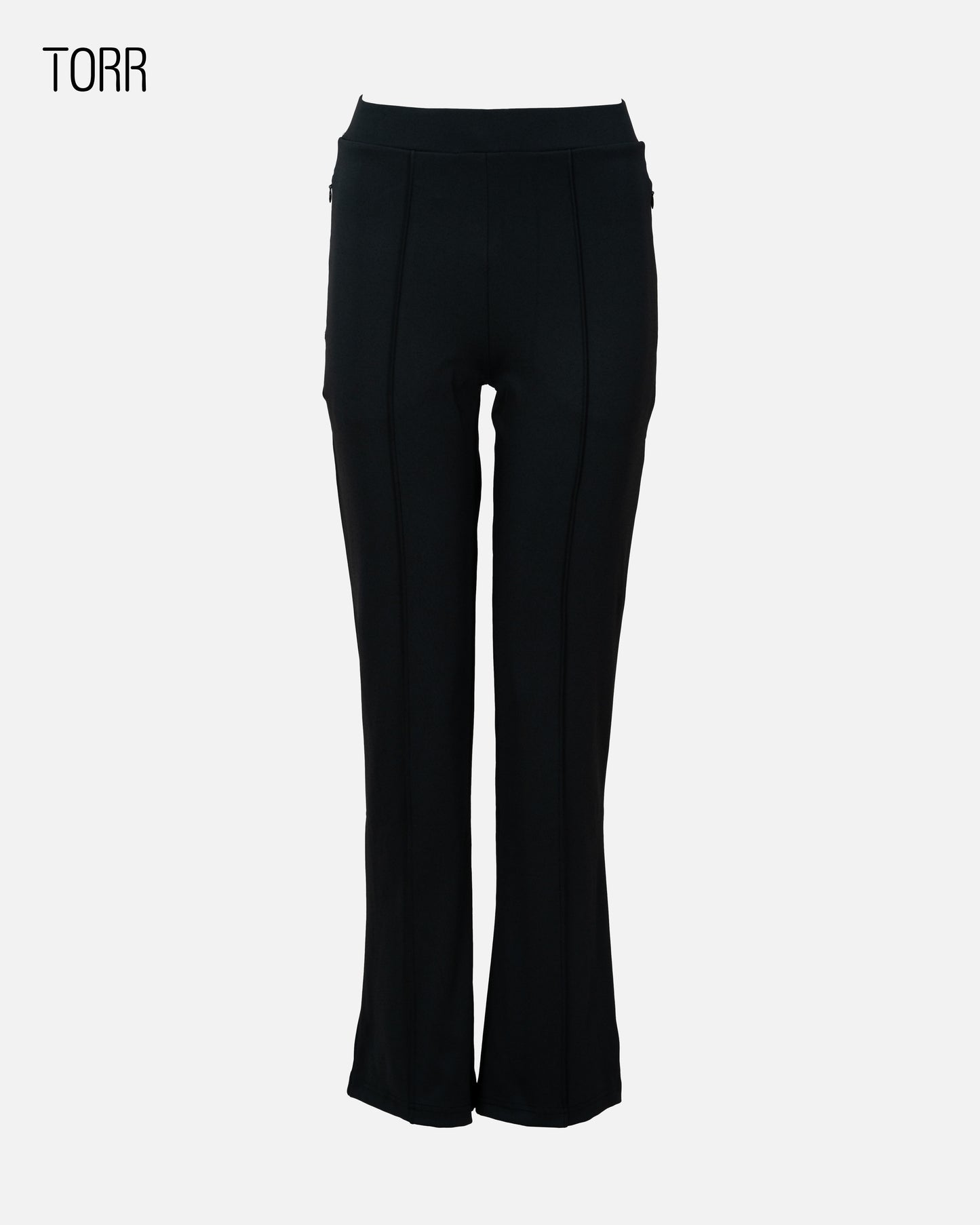 Women’s Wide Leg Pant | Black