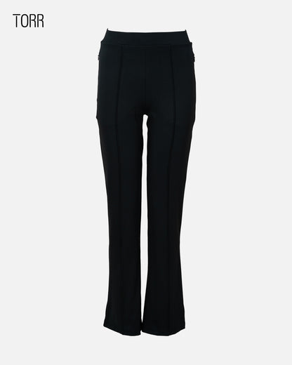 Women’s Wide Leg Pant | Black