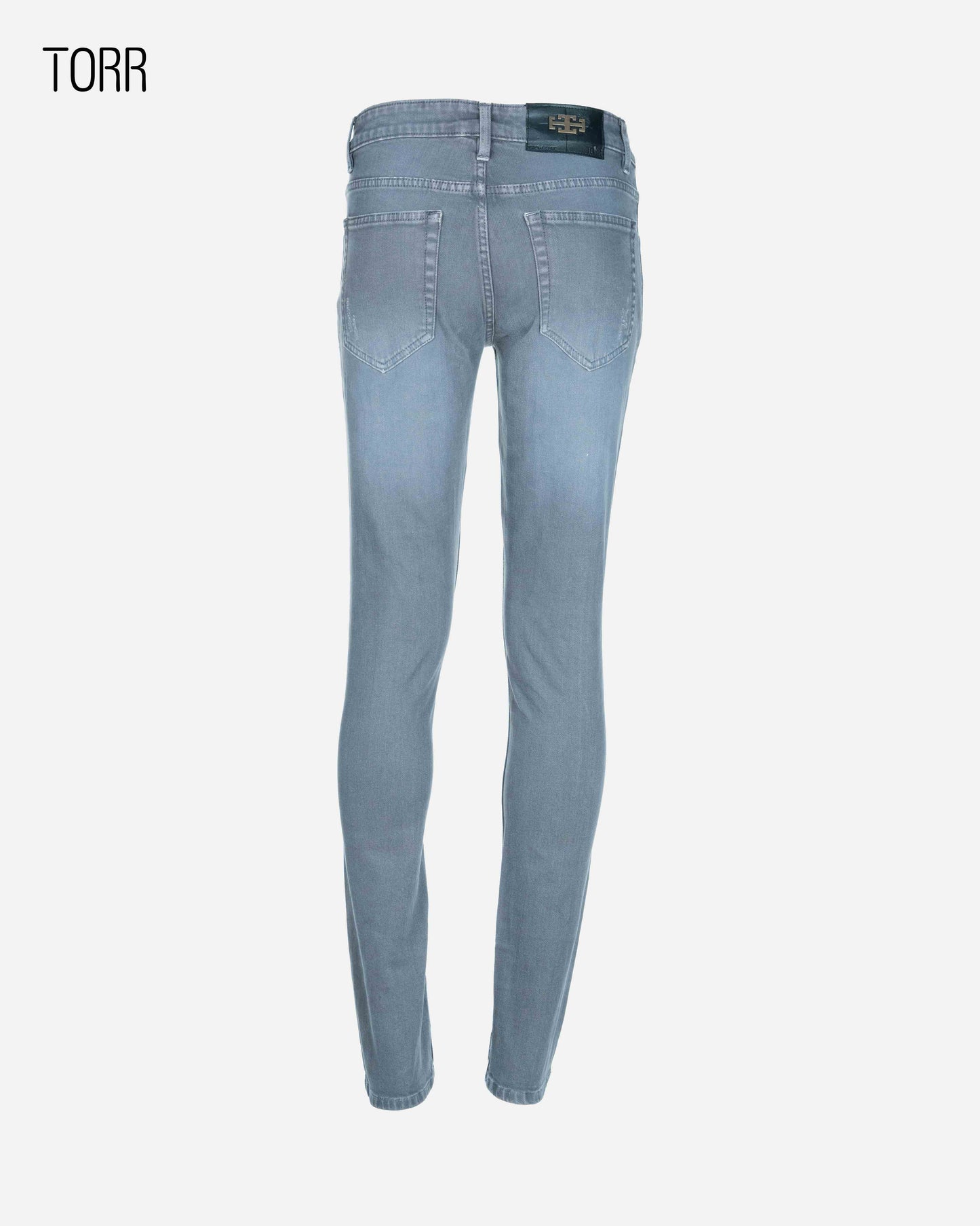 Men's Denim Pant | Grey