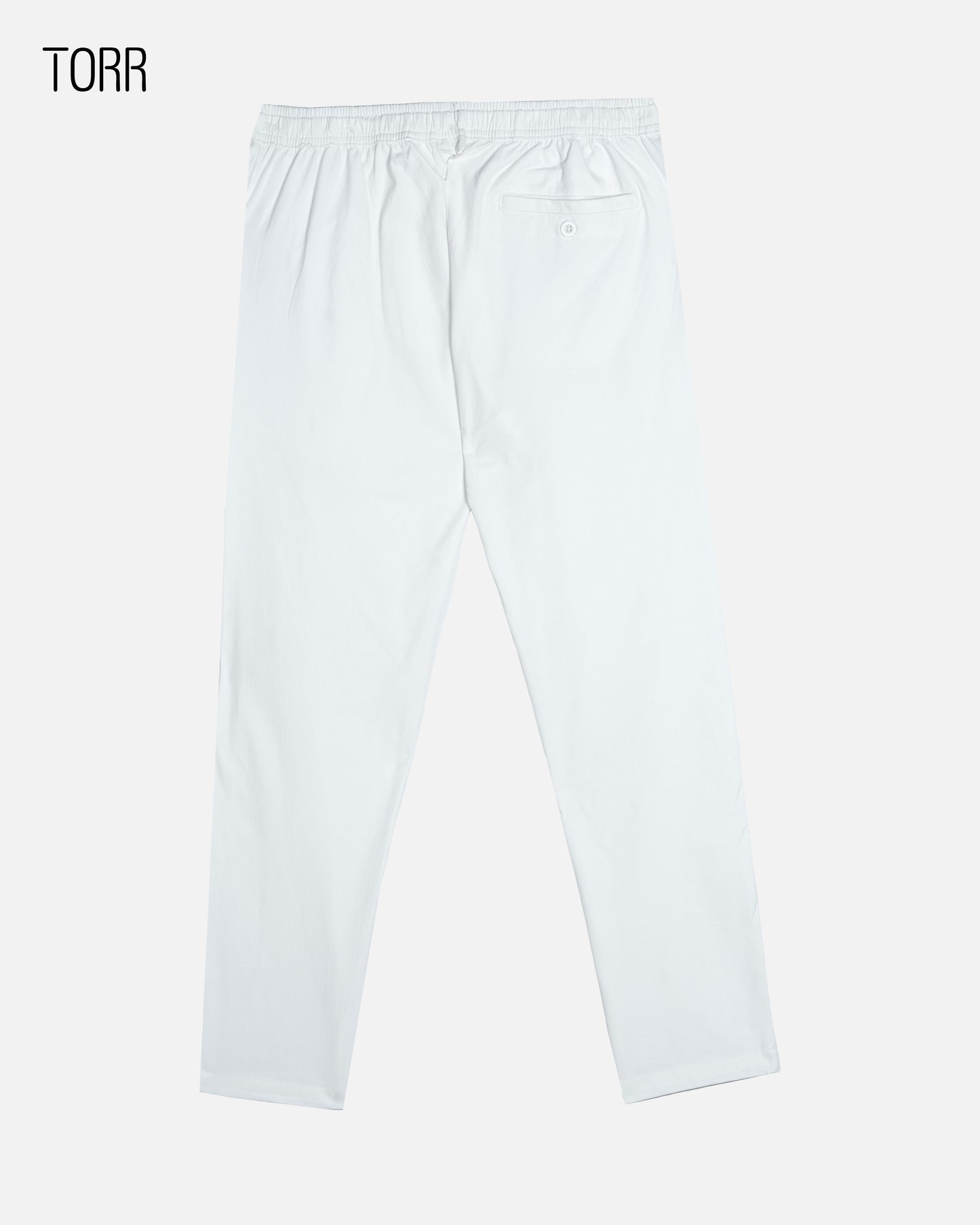 Men’s Pajama | White