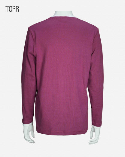 Men's Sweatshirt | Dark Maroon