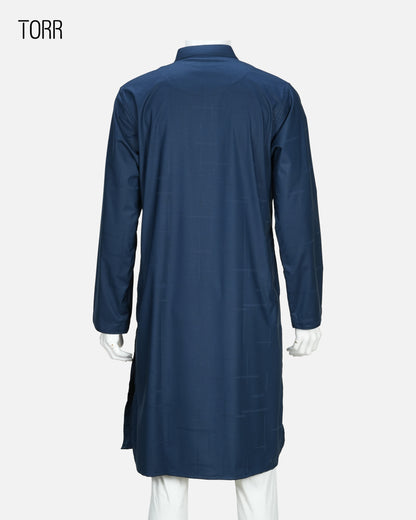 Men's Classic Panjabi '26 | Navy