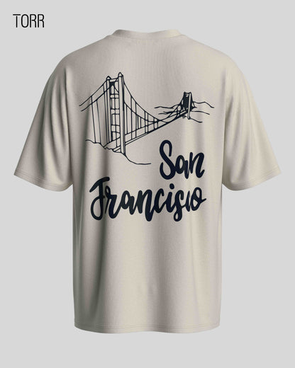 Drop Shoulder T-shirt | FIELDS OF RYE