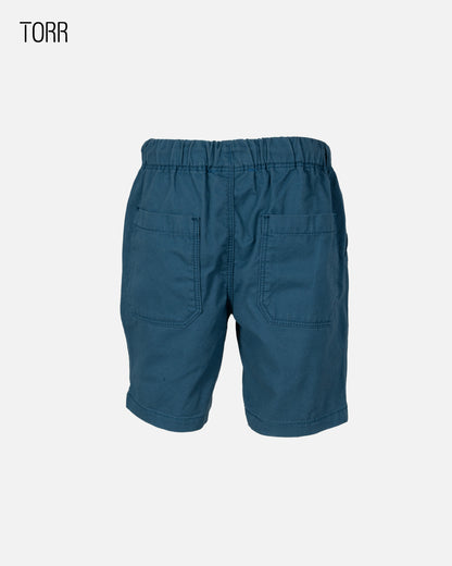 Boys Shorts | Teal Blue