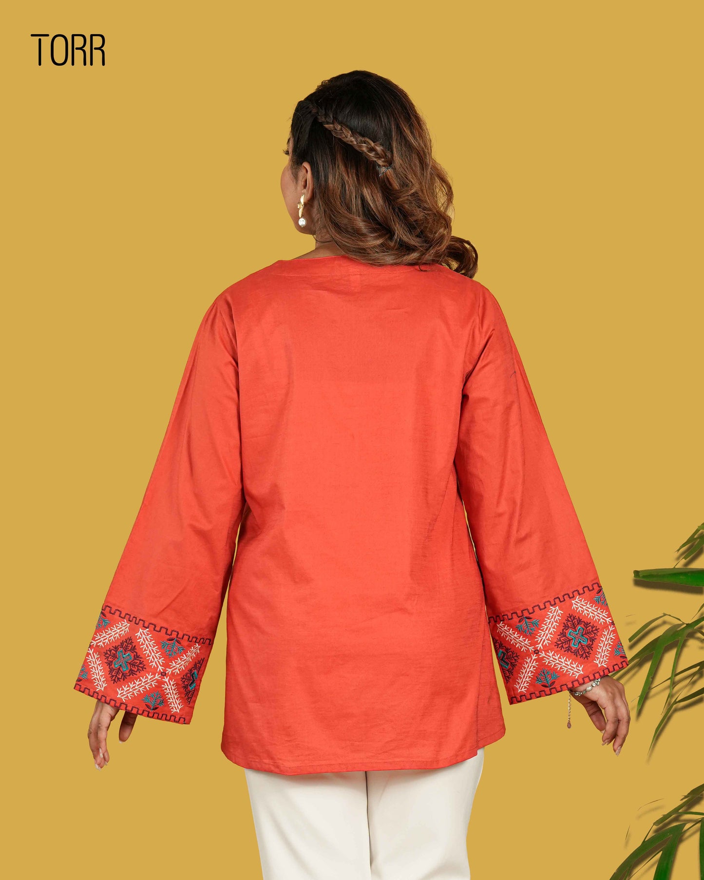 Women's Top | Baked Apple