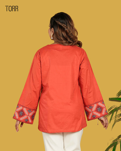 Women's Top | Baked Apple