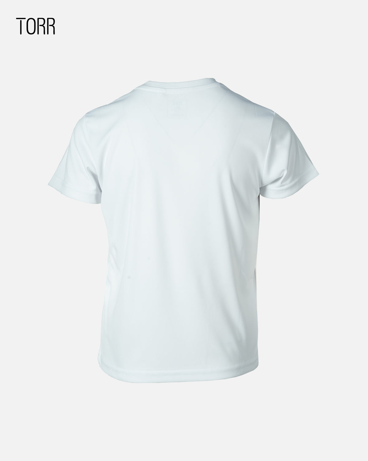 Girls S/S T-Shirt  | White