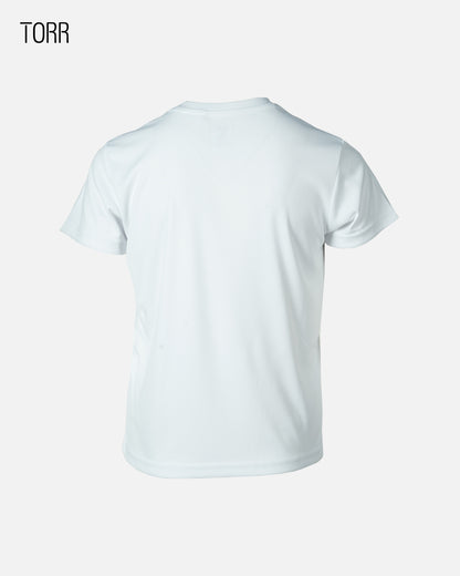 Girls S/S T-Shirt  | White