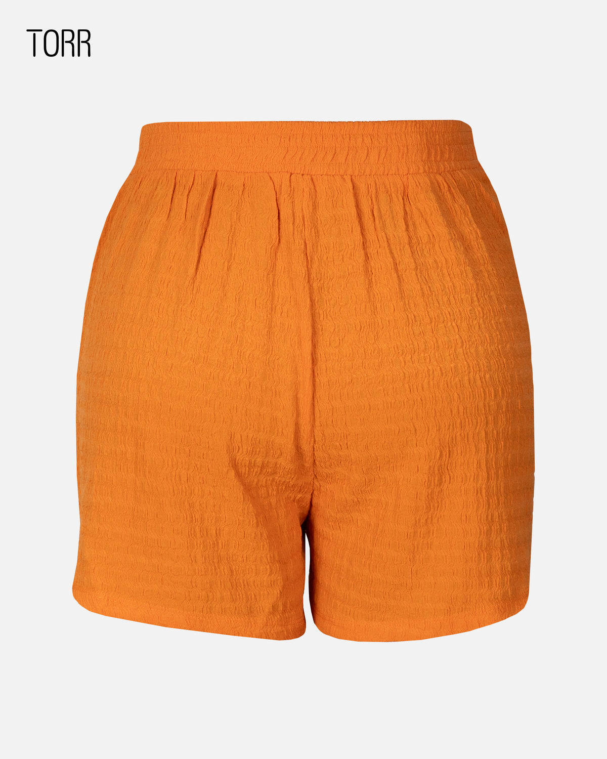 Women Shorts | Tangerine