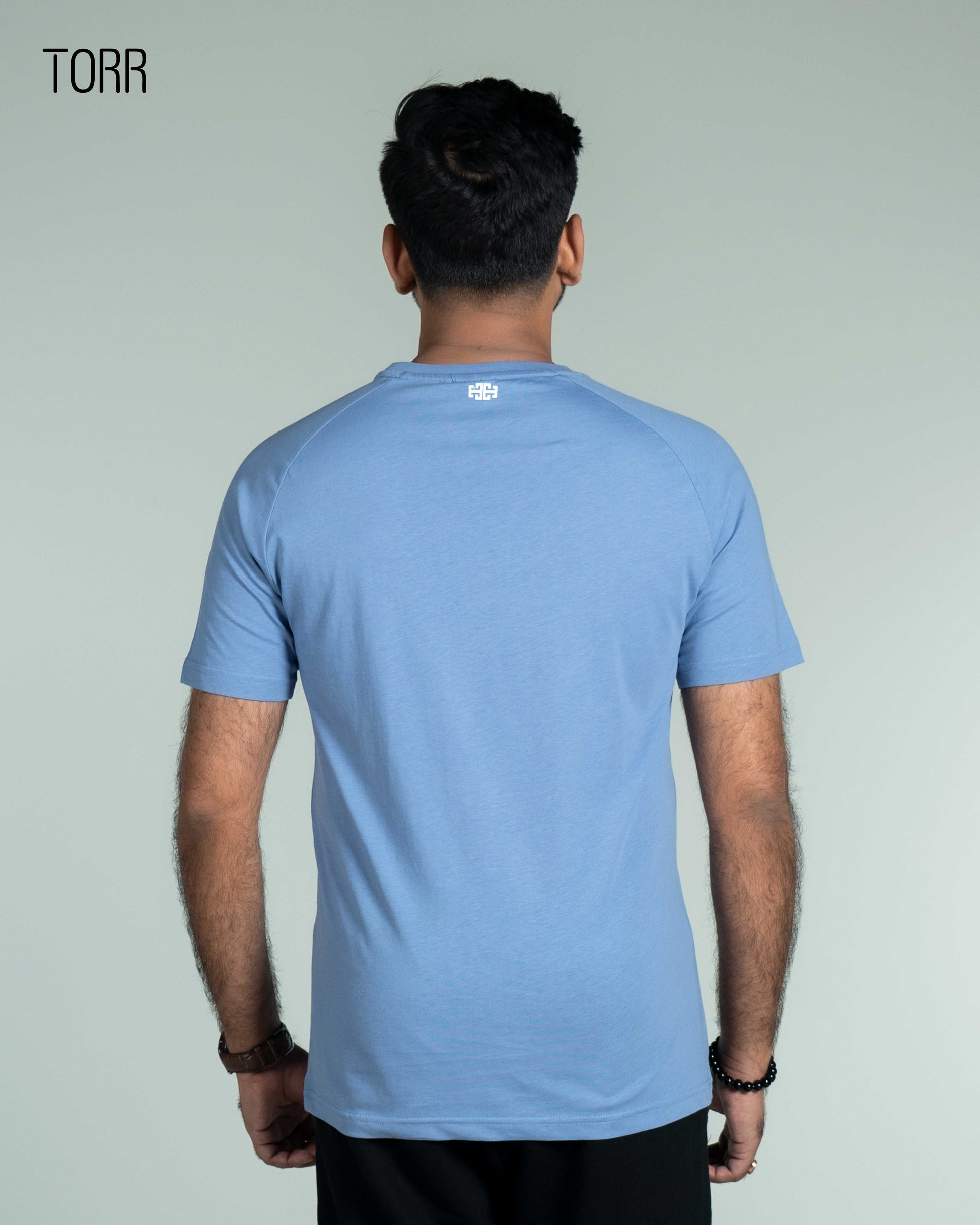 Men's T-shirt | Blue Ice