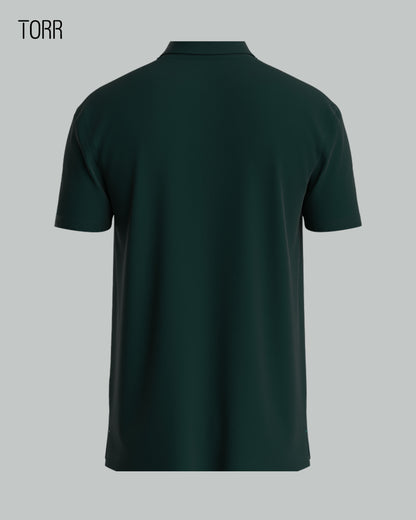 Classic Polo | Ponderosa Pine