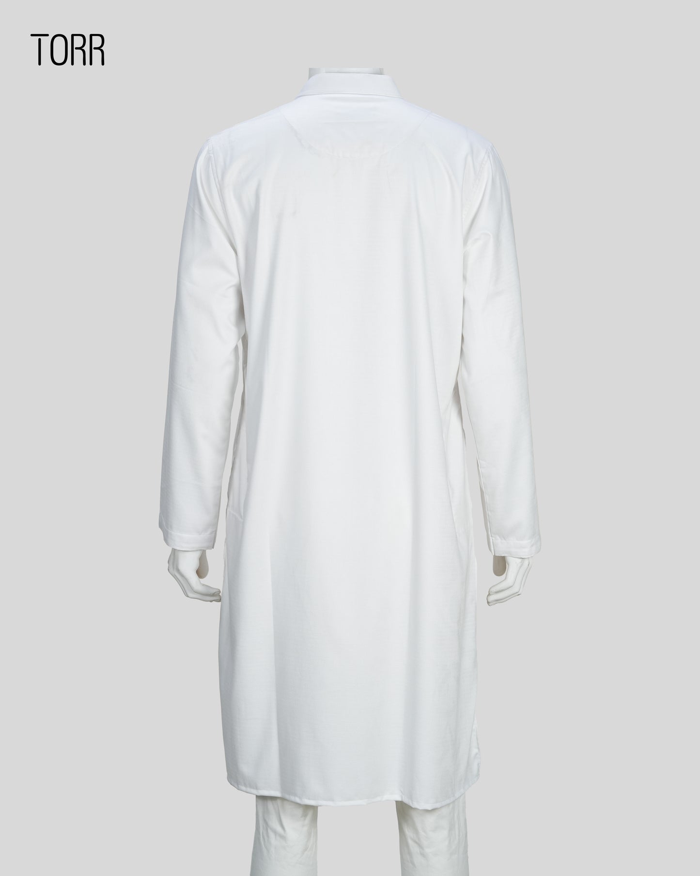 Men's Classic Panjabi '26 | White