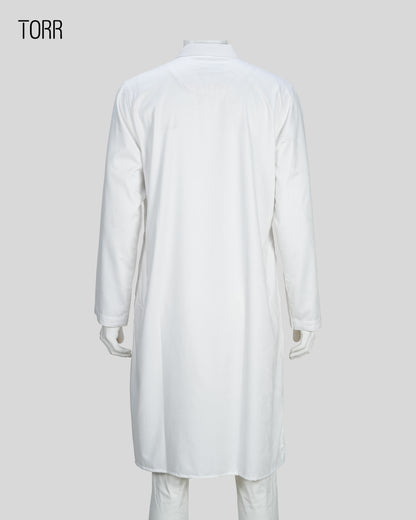 Men's Classic Panjabi '26 | White
