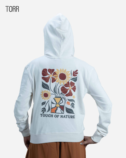Women's Hoodie | Whisper White