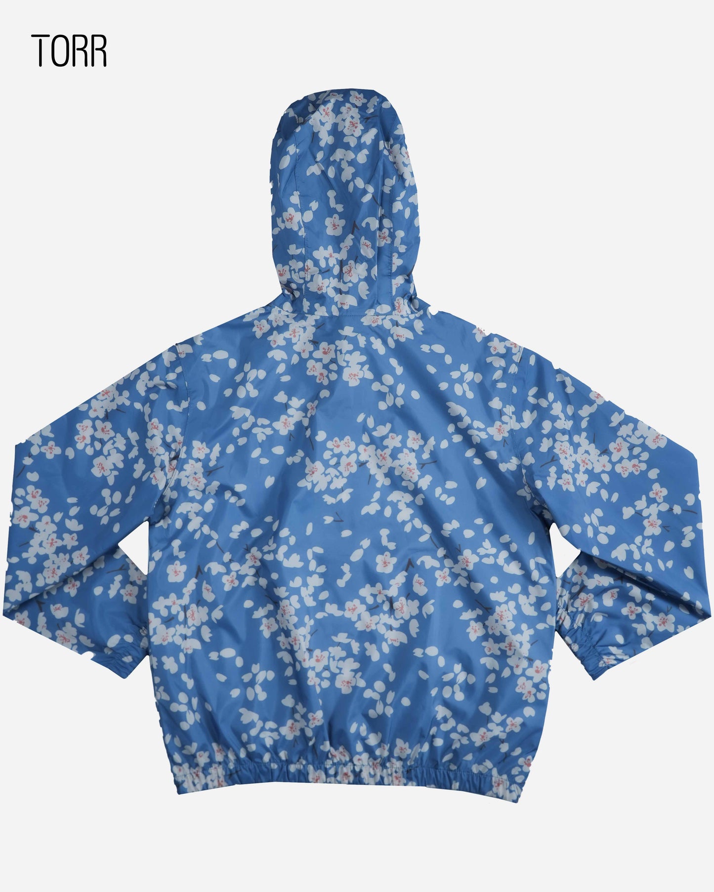Boy's Hoodie | Flower Aop