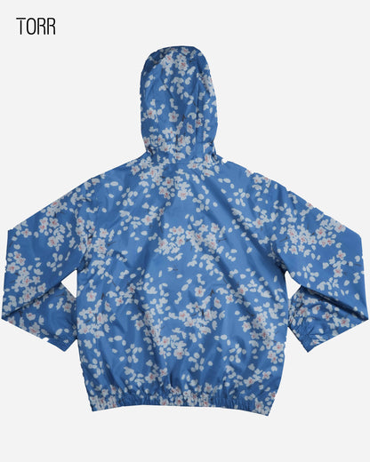 Boy's Hoodie | Flower Aop