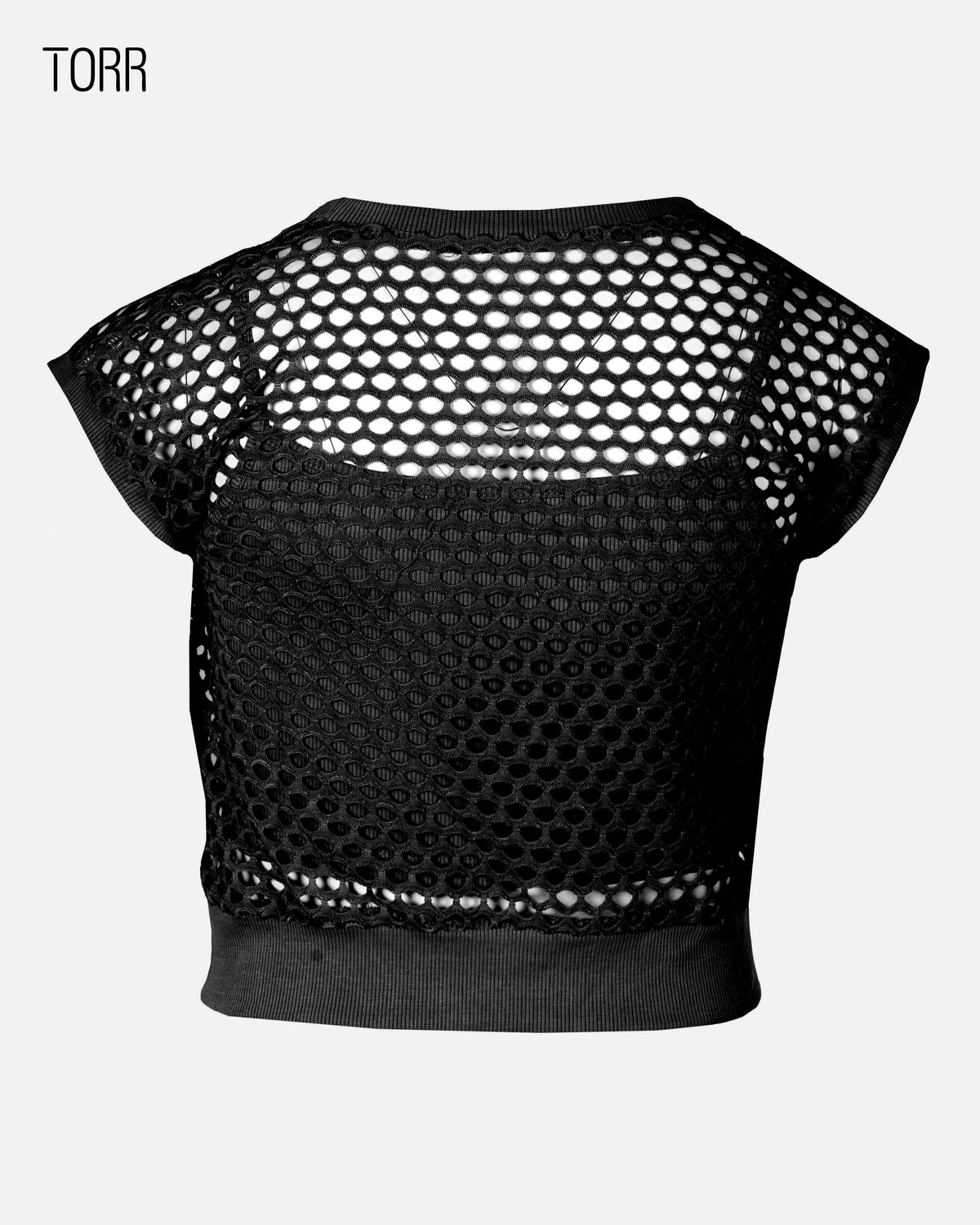 Girls Top | Black