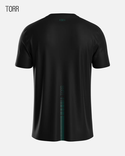 Men's Activewear T-shirt | Black