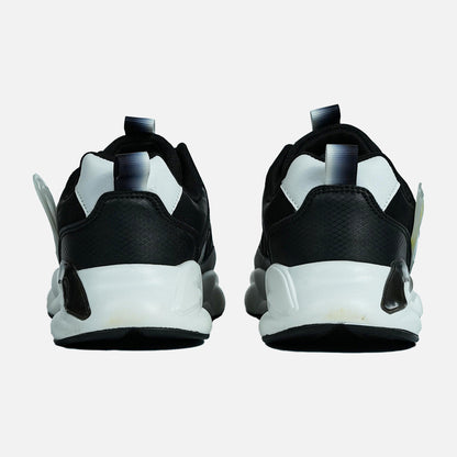 Panda Men’s Sport Sneaker | Black