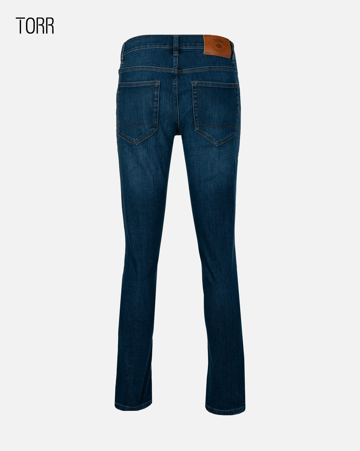 Men's Denim Pant | MID WASH