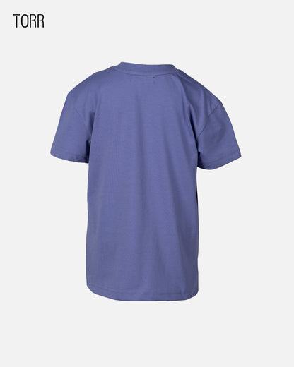Girls T-Shirt  | DHALIA PURPLE