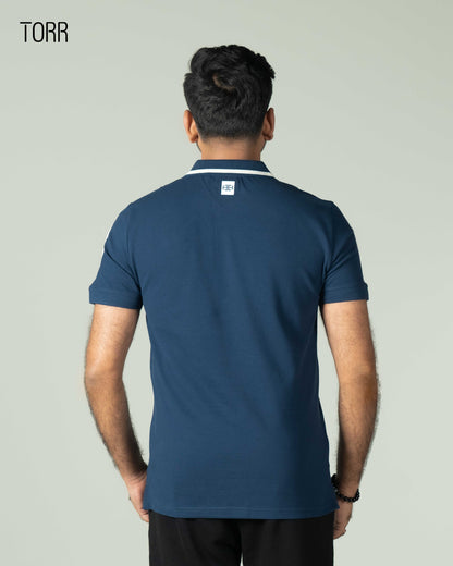 Premium Polo | Navy