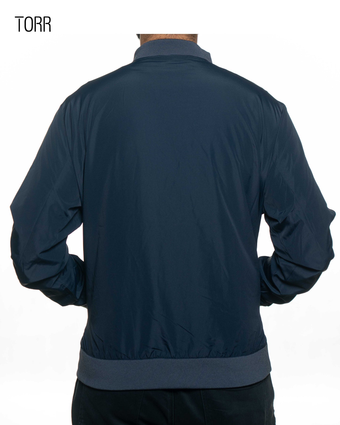 Jacket | Navy Blue