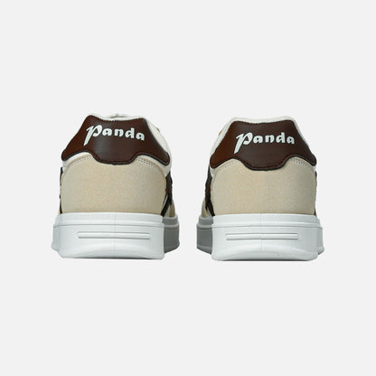 Panda Men’s Casual Sneaker | Cream