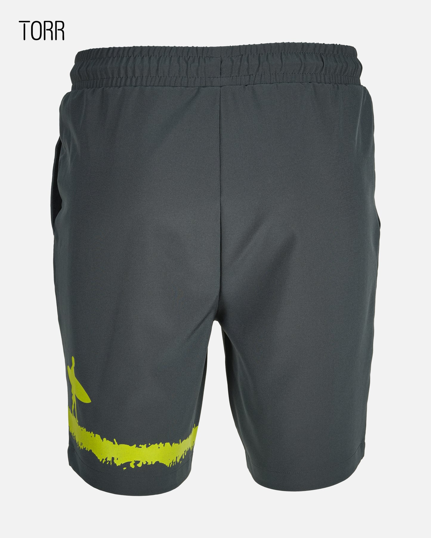Mens Swim Shorts | Dark Grey