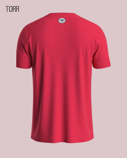 Men's Activewear T-shirt | True Red