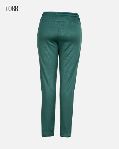 Womens Trouser | Dark Green