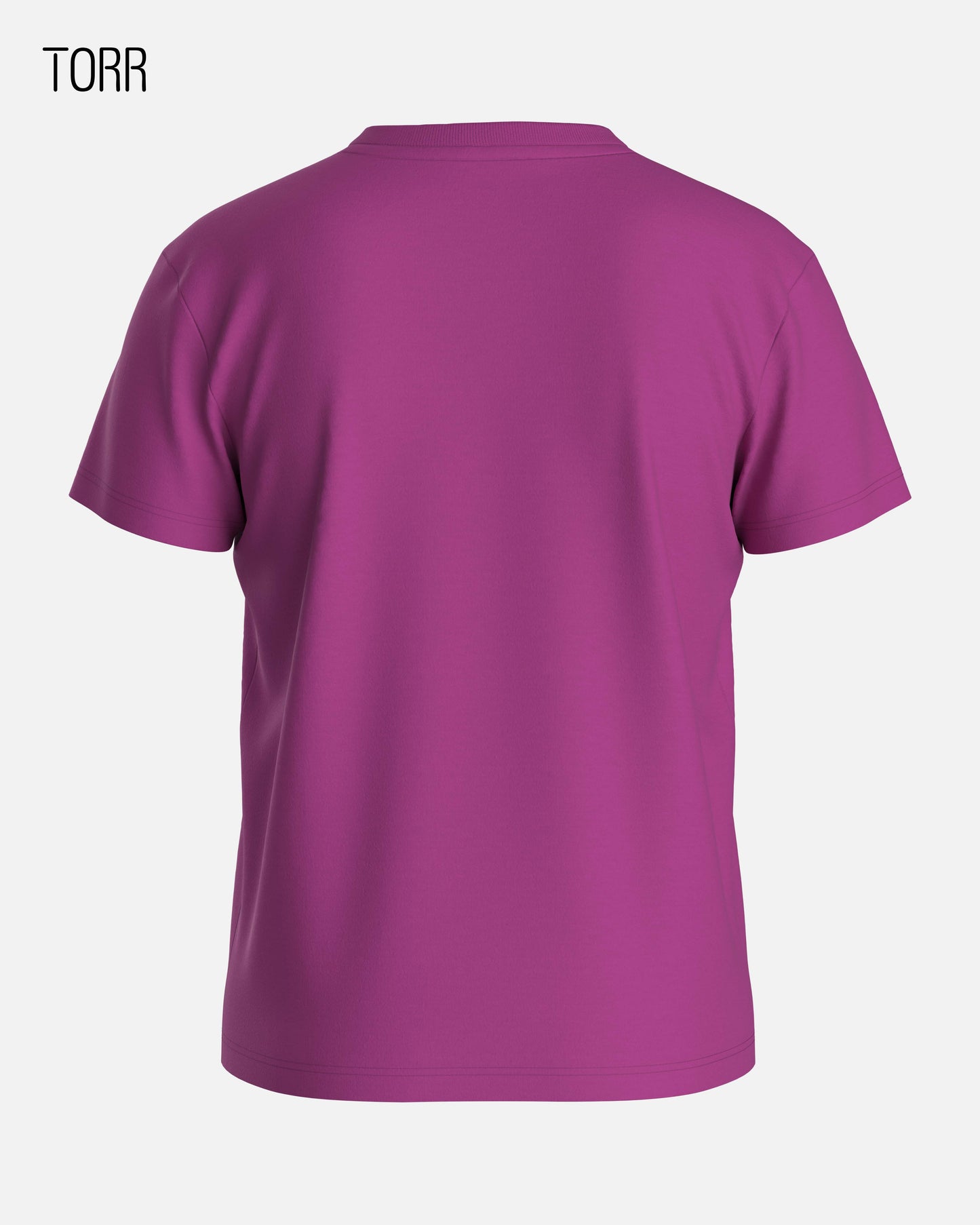 Girl's T-shirt  | Purple Orchid