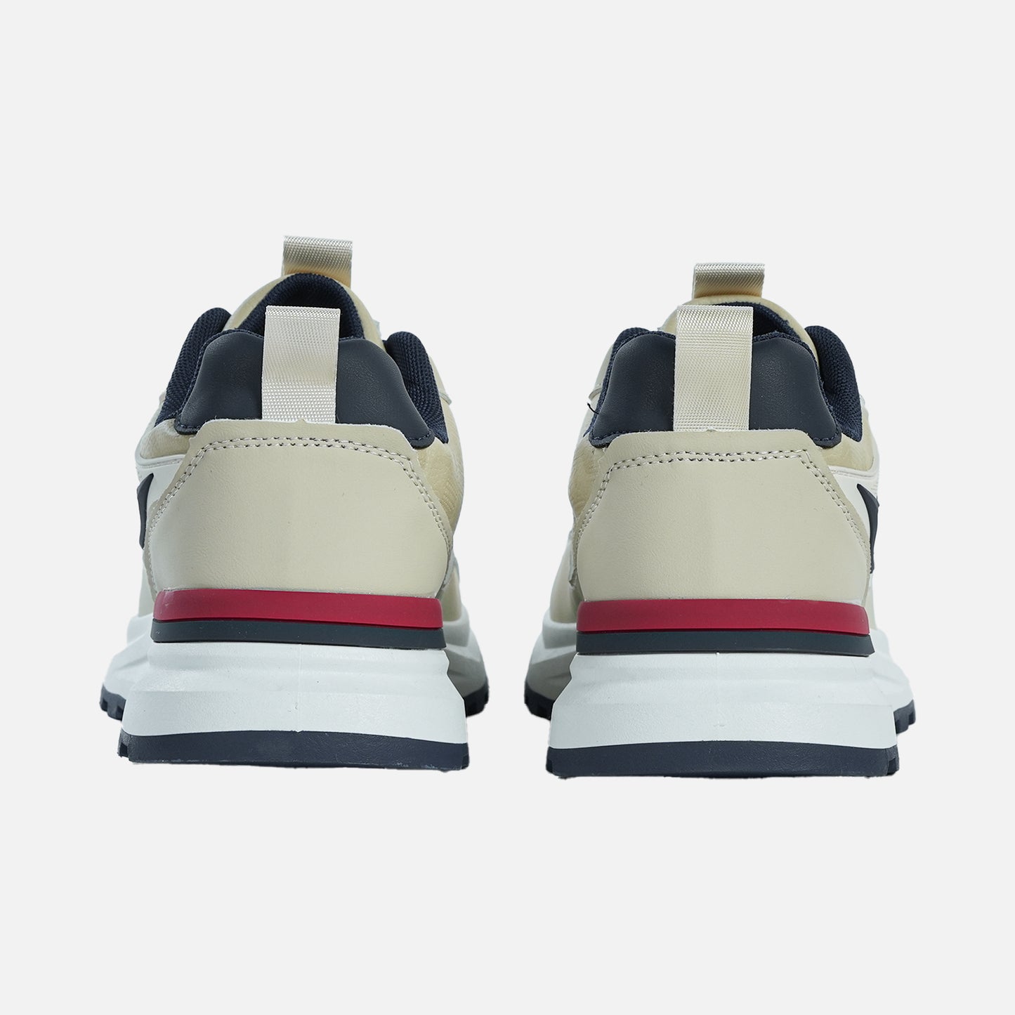 Panda Mens's Sneakers | Cream