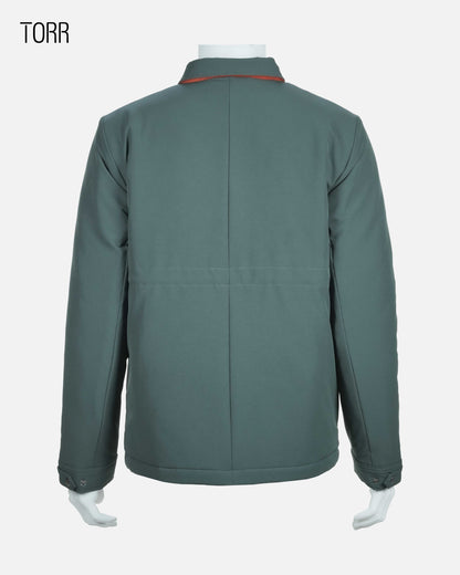 Mens Jacket | Green