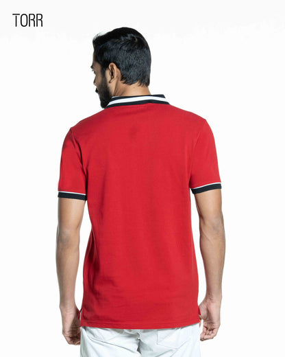 Classic Polo | Red